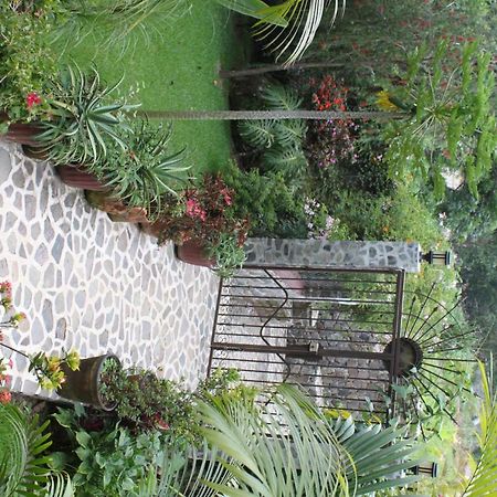 Villa Eggedal Santa Cruz La Laguna Exterior photo
