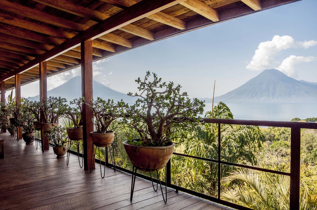 Villa Eggedal Santa Cruz La Laguna Exterior photo