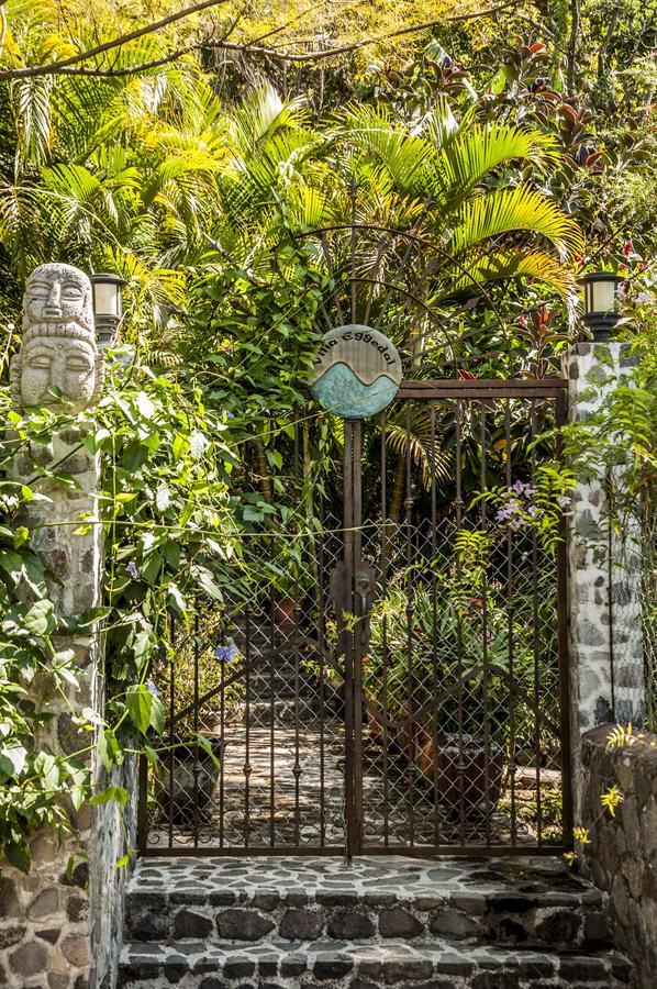 Villa Eggedal Santa Cruz La Laguna Exterior photo