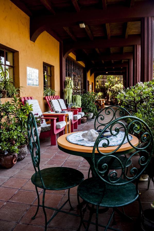 Villa Eggedal Santa Cruz La Laguna Exterior photo