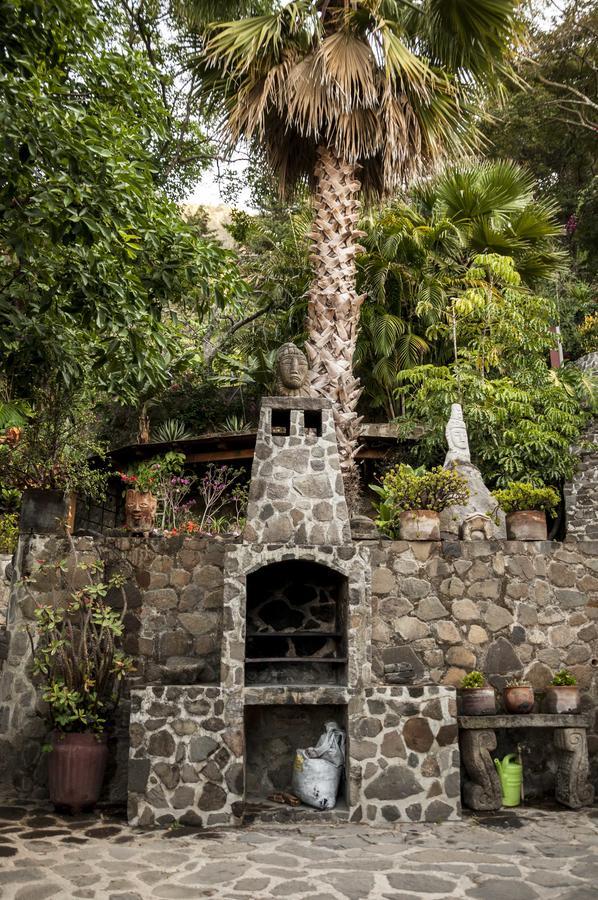 Villa Eggedal Santa Cruz La Laguna Exterior photo