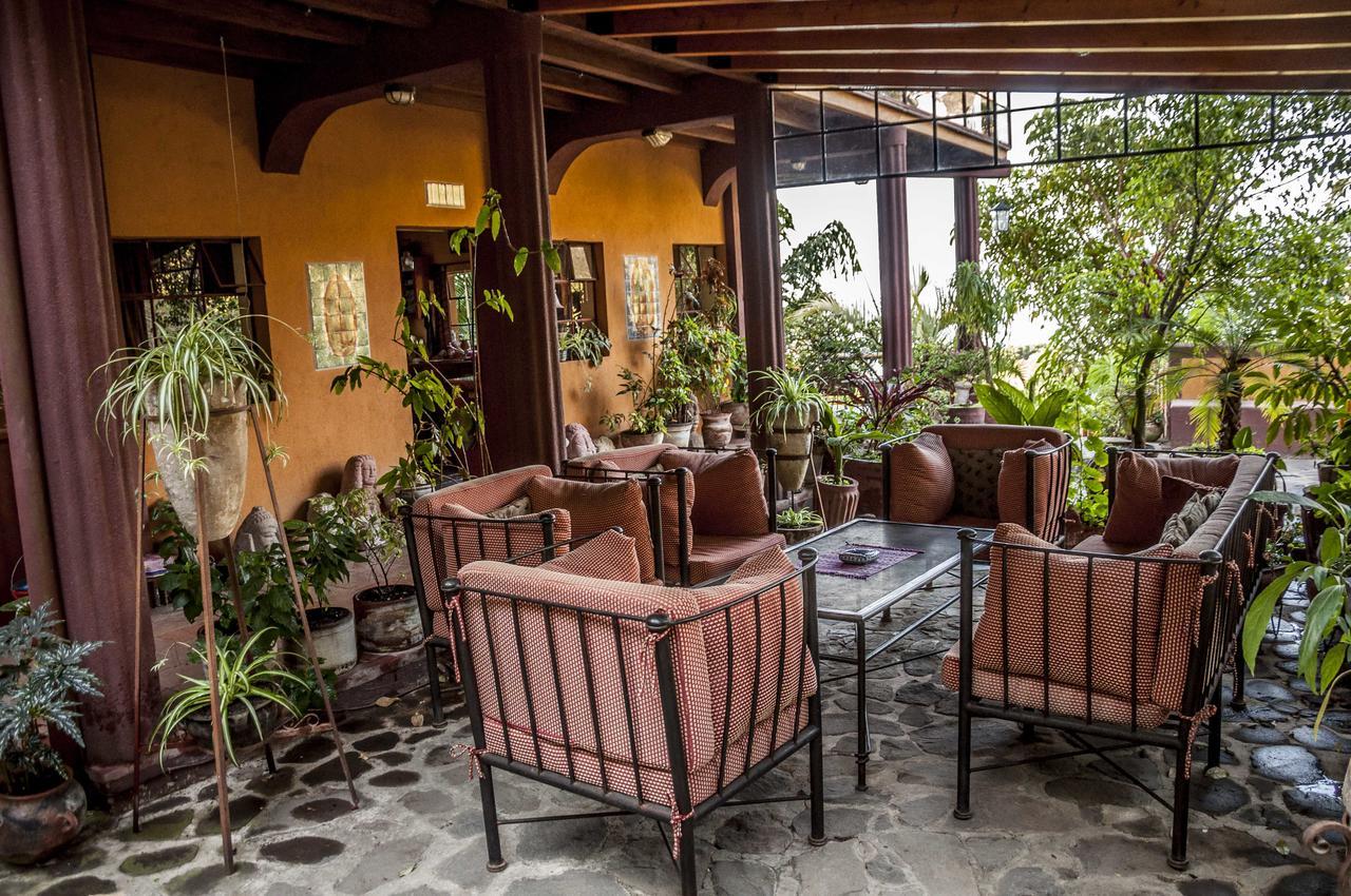 Villa Eggedal Santa Cruz La Laguna Exterior photo