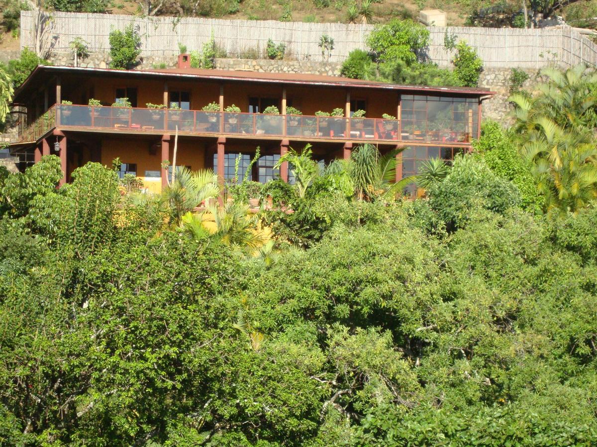 Villa Eggedal Santa Cruz La Laguna Exterior photo