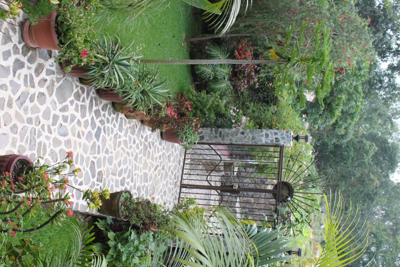 Villa Eggedal Santa Cruz La Laguna Exterior photo