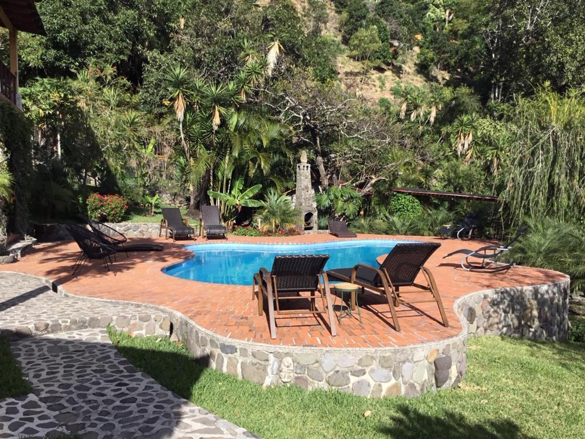 Villa Eggedal Santa Cruz La Laguna Exterior photo